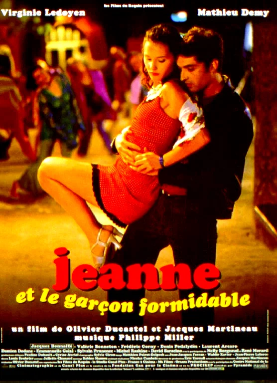 Affiche du film : Jeanne et le garcon formidable