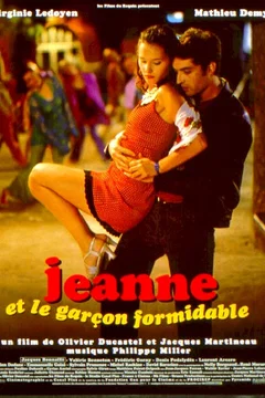 Affiche du film Jeanne et le garcon formidable