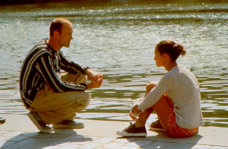 Photo 2 du film : Jeanne et le garcon formidable