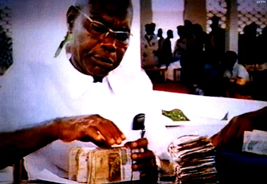 Photo 7 du film : Zaïre, le cycle du serpent