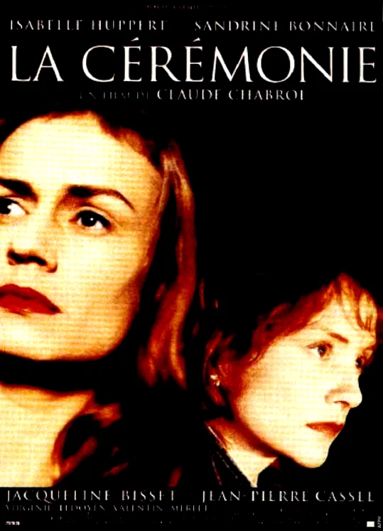 Affiche du film : La cérémonie