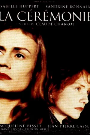 Affiche du film : La cérémonie