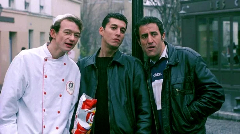 Photo 3 du film : Beur blanc rouge