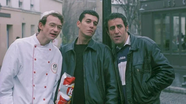 Photo du film : Beur blanc rouge