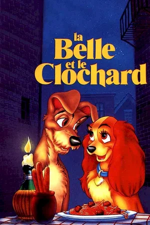 Photo 1 du film : La Belle et le Clochard
