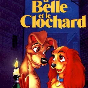Photo du film : La Belle et le Clochard