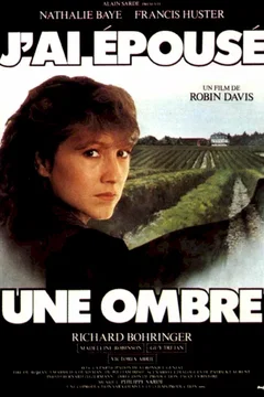 Affiche du film = J'ai épousé une ombre