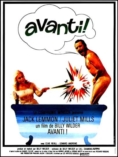 Affiche du film : Avanti !