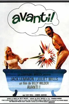Affiche du film Avanti !