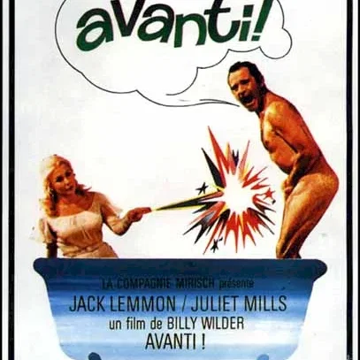 Miniature photo du film : Avanti !