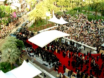 Photo 21 du film : Festival de Cannes