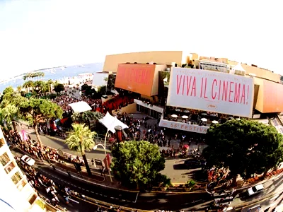 Photo 20 du film : Festival de Cannes