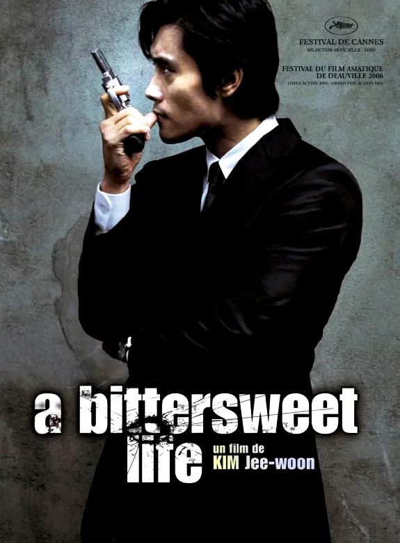 Affiche du film : A bittersweet life