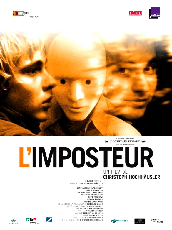 Photo 2 du film : L'imposteur