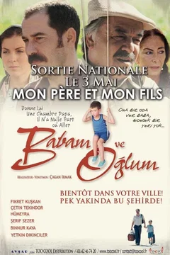 Affiche du film Mon pere et mon fils