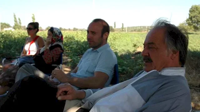 Photo 3 du film : Mon pere et mon fils