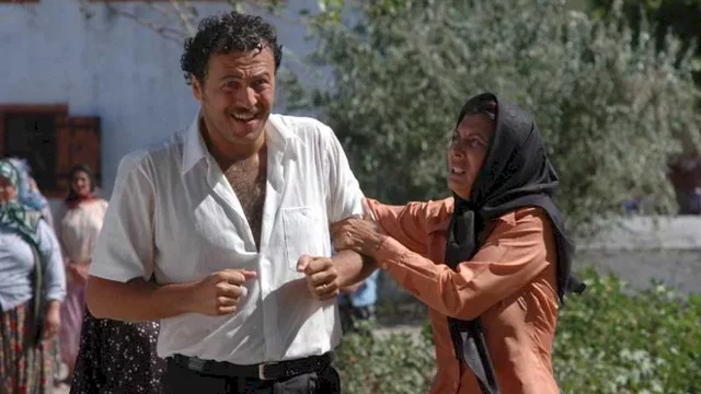 Photo 7 du film : Mon pere et mon fils