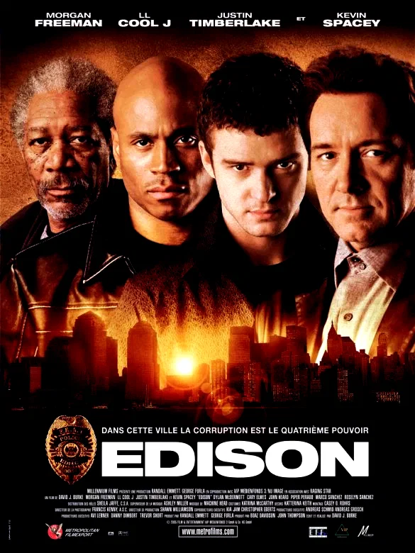 Affiche du film : Edison