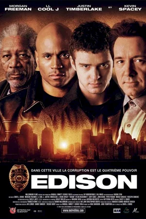 Affiche du film : Edison
