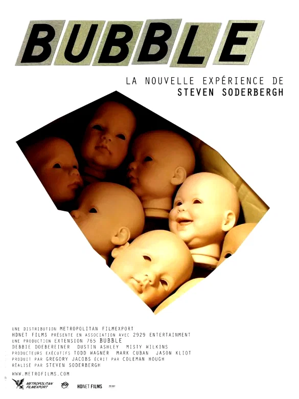 Affiche du film : Bubble