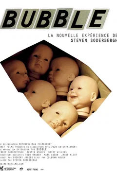 Affiche du film Bubble