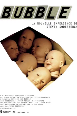 Affiche du film : Bubble