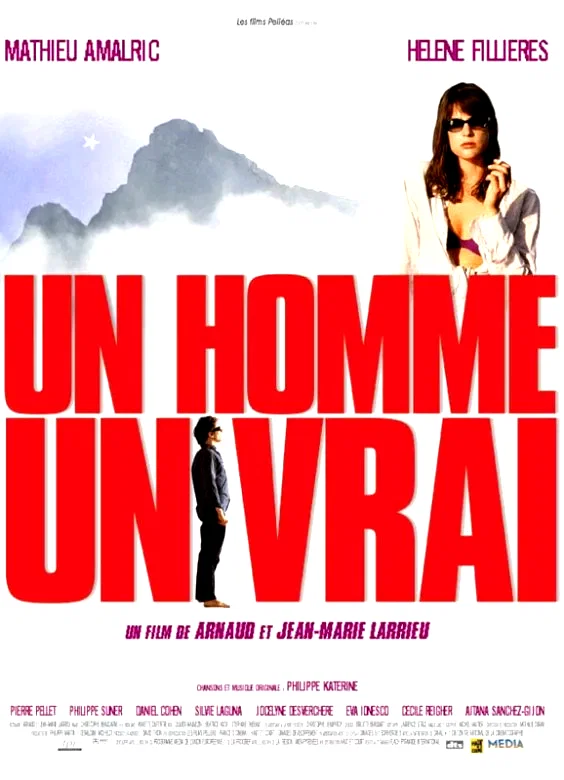 Affiche du film : Un Homme, Un Vrai