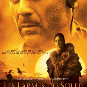 Photo du film : Les larmes du soleil