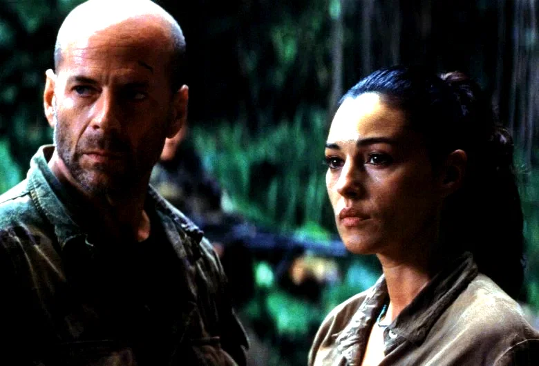 Photo 3 du film : Les larmes du soleil