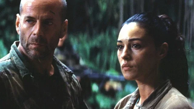 Photo 3 du film : Les larmes du soleil
