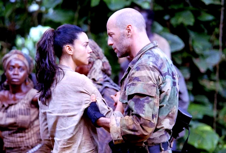 Photo 10 du film : Les larmes du soleil