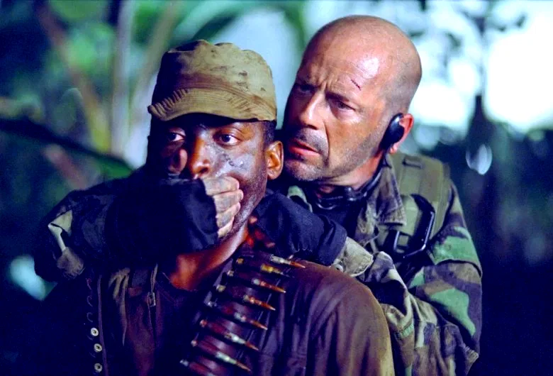 Photo 12 du film : Les larmes du soleil