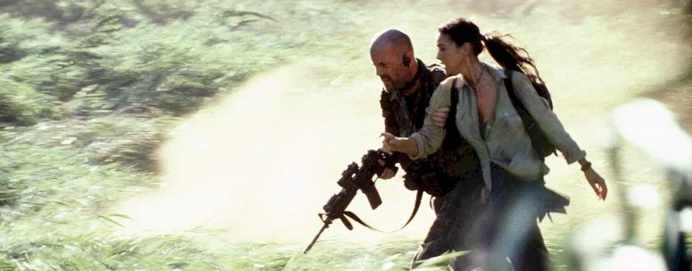 Photo 14 du film : Les larmes du soleil