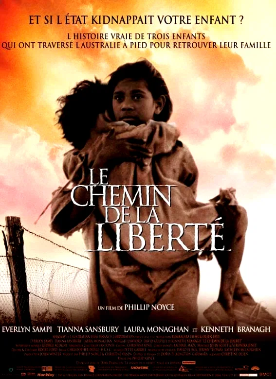 Affiche du film : Le chemin de la liberte