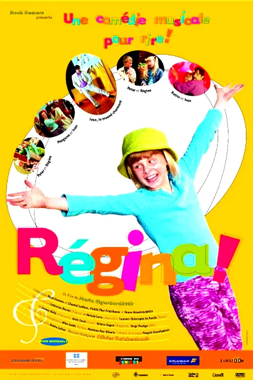 Affiche du film : Regina !