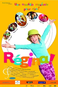 Affiche du film Regina !
