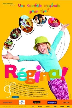 Affiche du film : Regina !