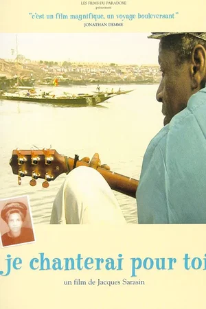 Affiche du film : Je chanterai pour toi