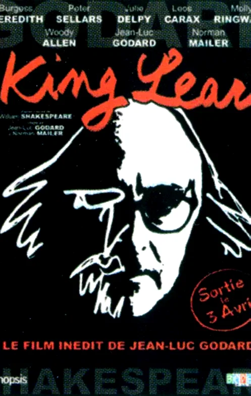 Affiche du film : King lear