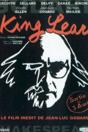 Affiche du film : King lear