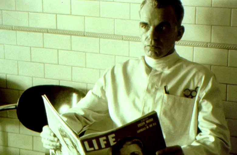 Photo 2 du film : The Barber, l'homme qui n'était pas là