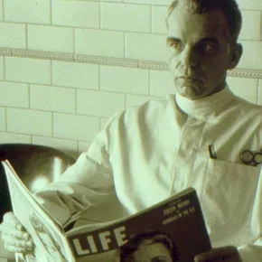 Photo du film : The Barber, l'homme qui n'était pas là