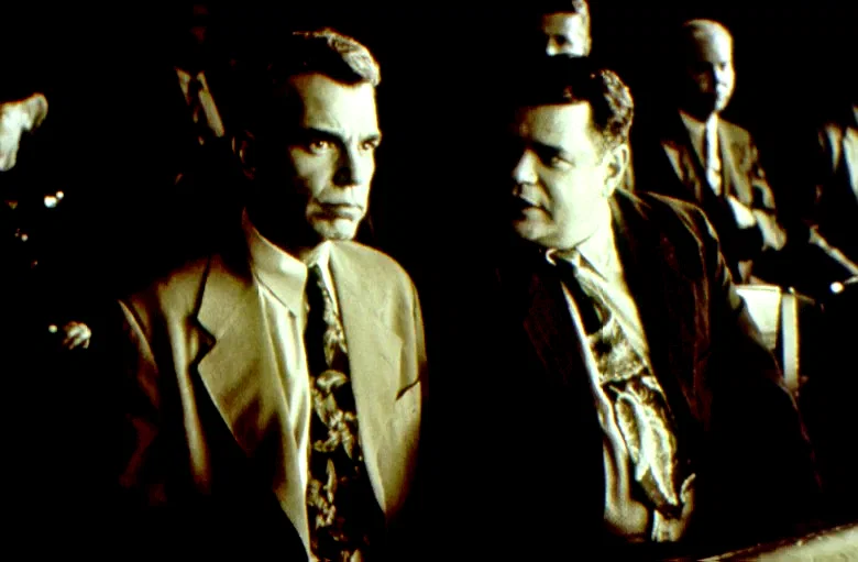 Photo 4 du film : The Barber, l'homme qui n'était pas là