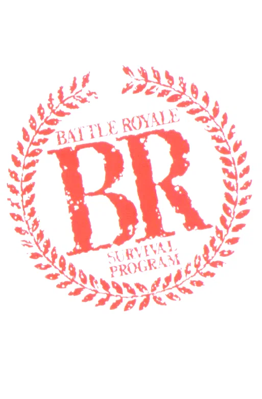 Affiche du film : Battle royale