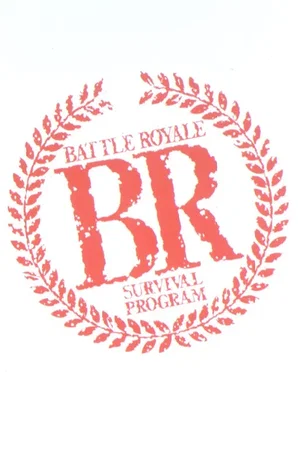 Affiche du film : Battle royale
