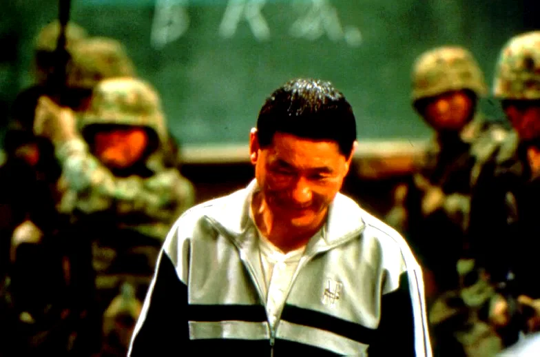 Photo 2 du film : Battle royale