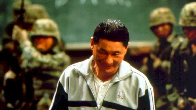 Photo du film : Battle royale