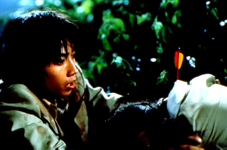 Photo 3 du film : Battle royale