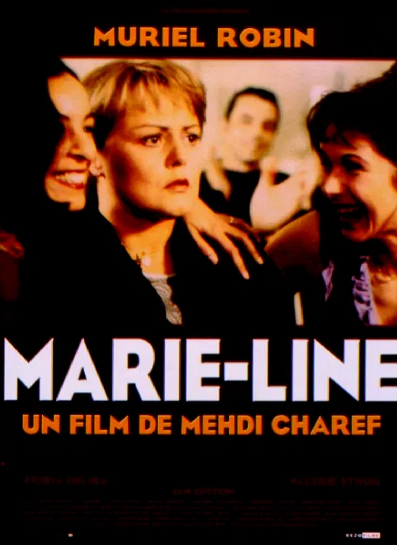 Affiche du film : Marie-Line