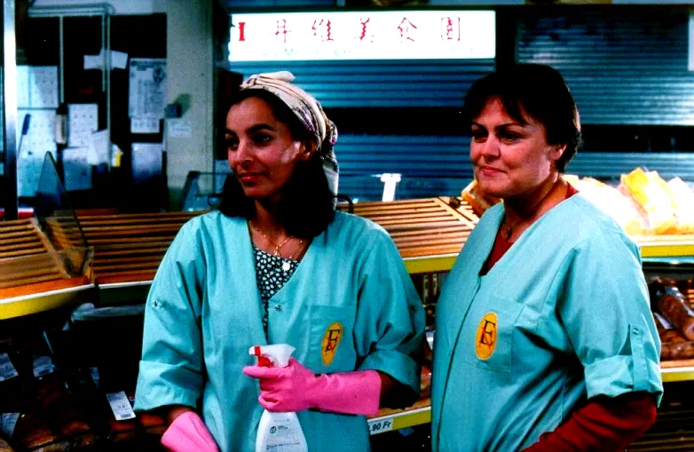 Photo 2 du film : Marie-Line